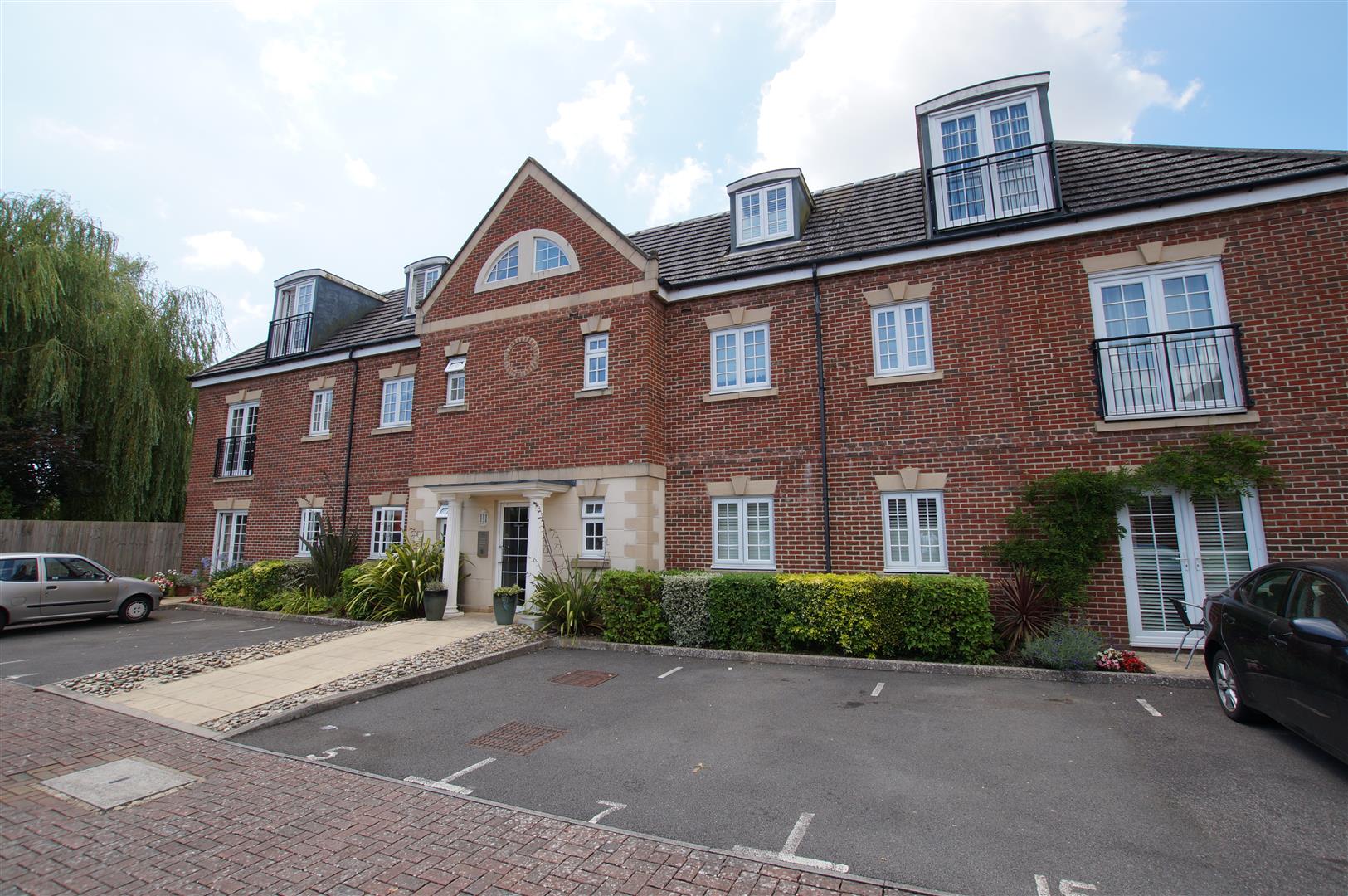 Flat Broyle Road in Chichester