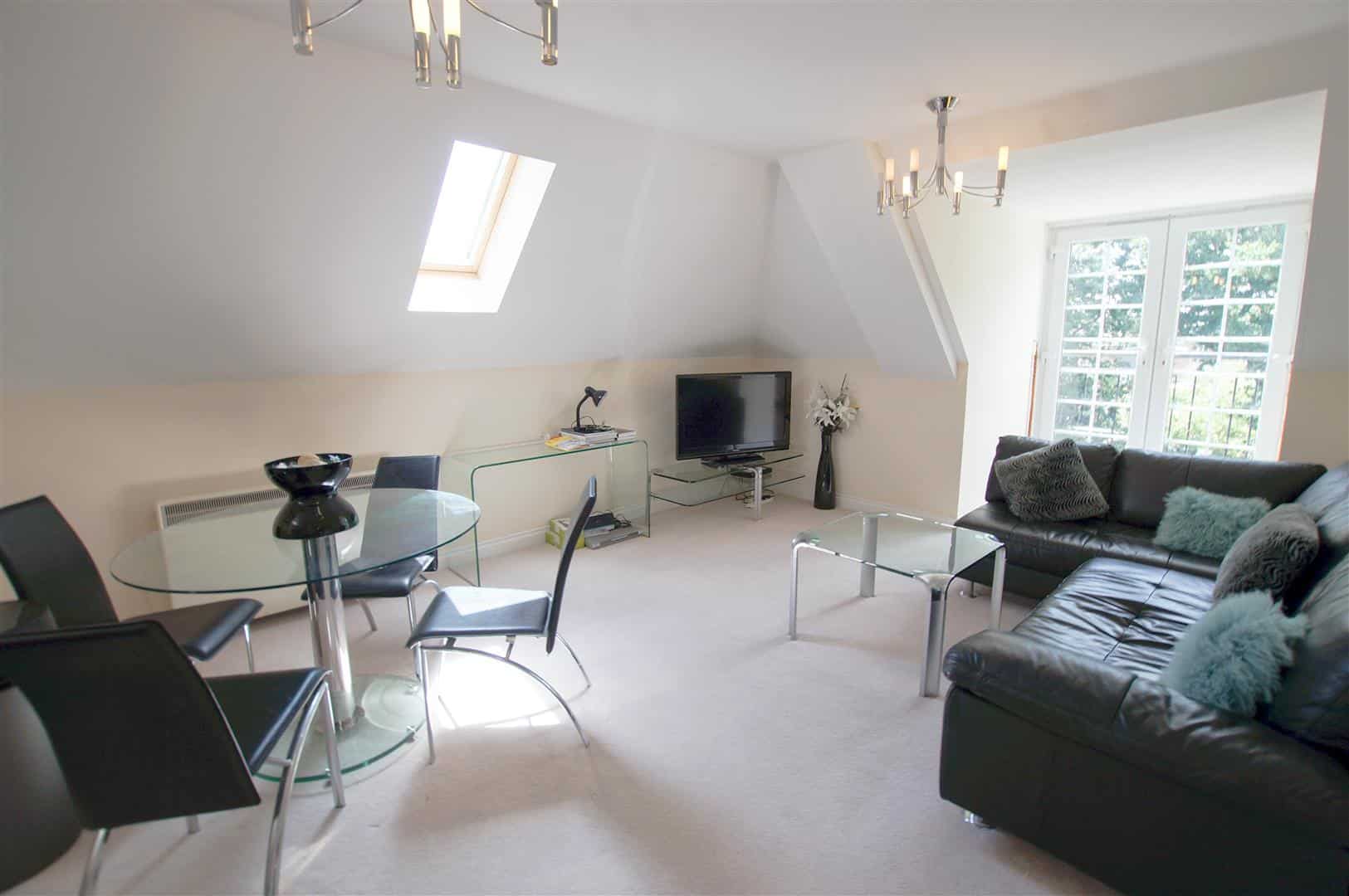 Flat Broyle Road in Chichester