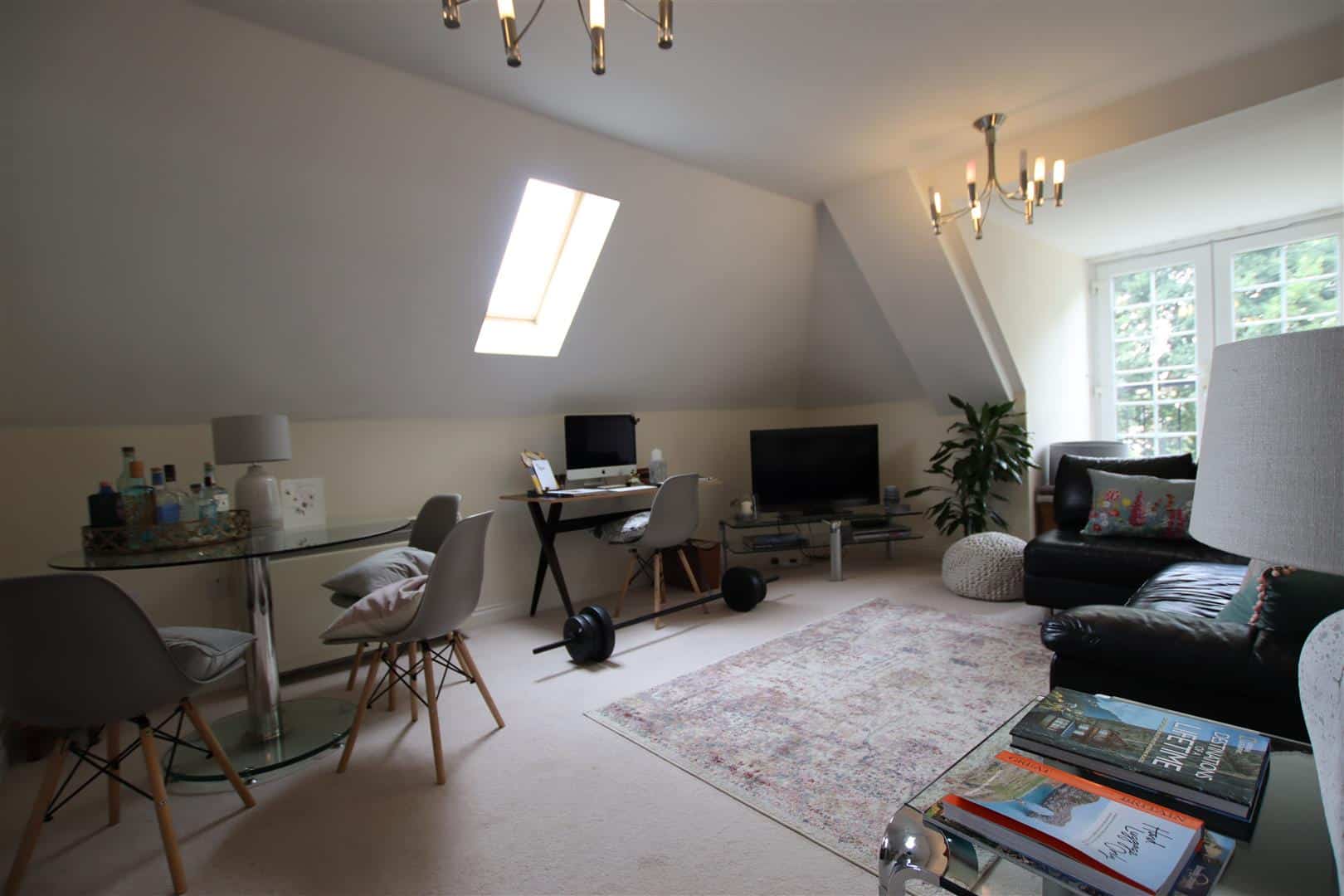 Flat Broyle Road in Chichester