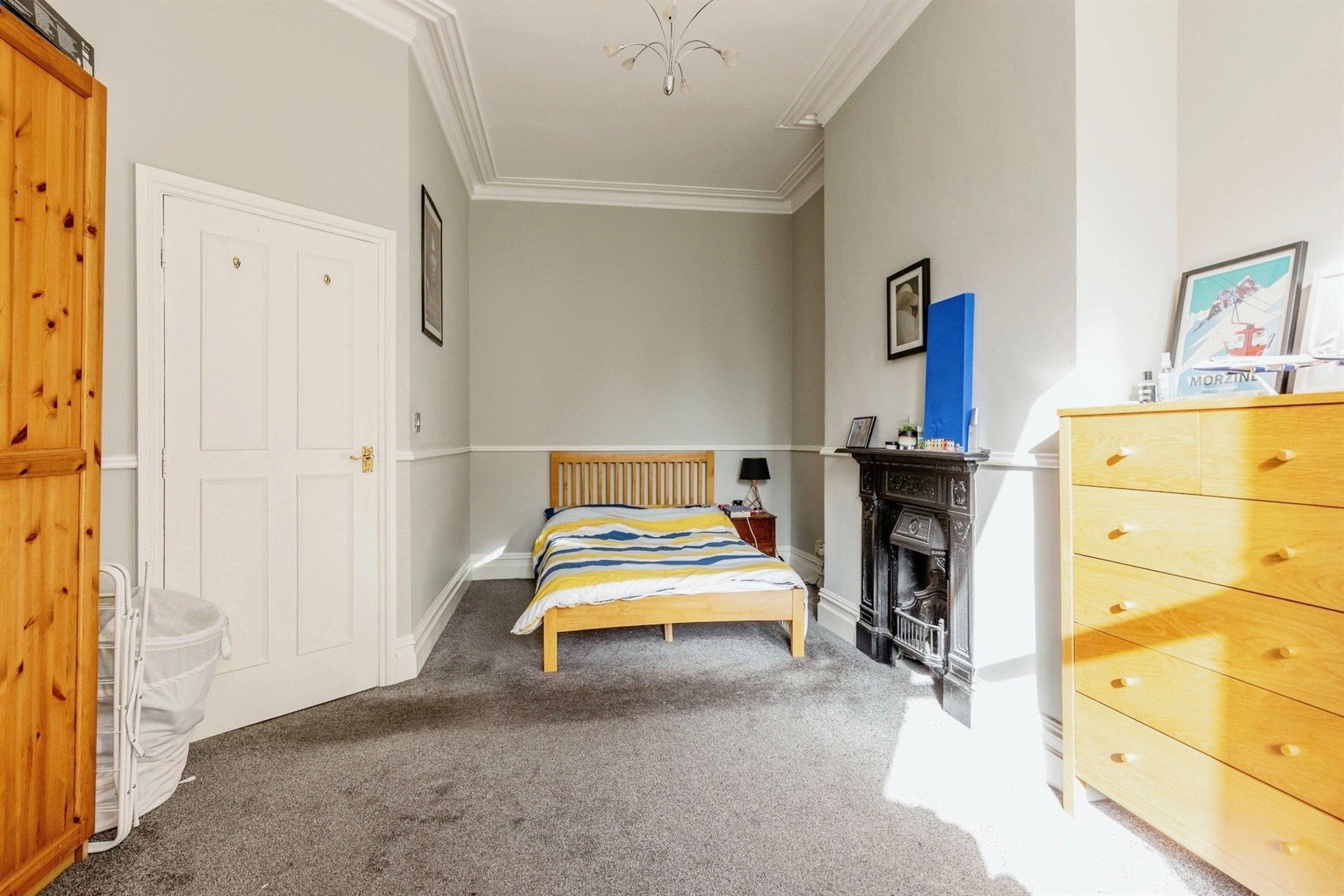 Flat Alma Road in Bristol