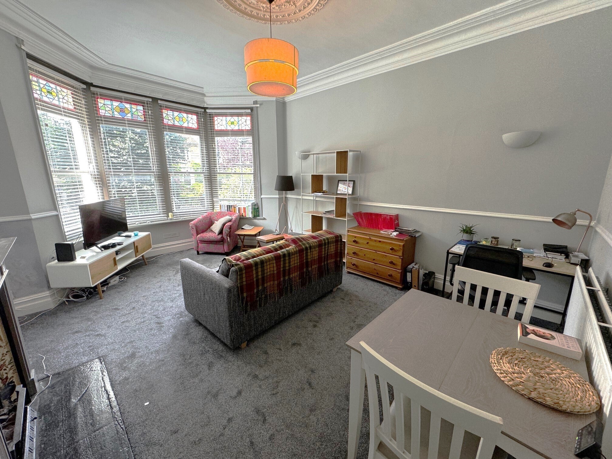 Flat Alma Road in Bristol