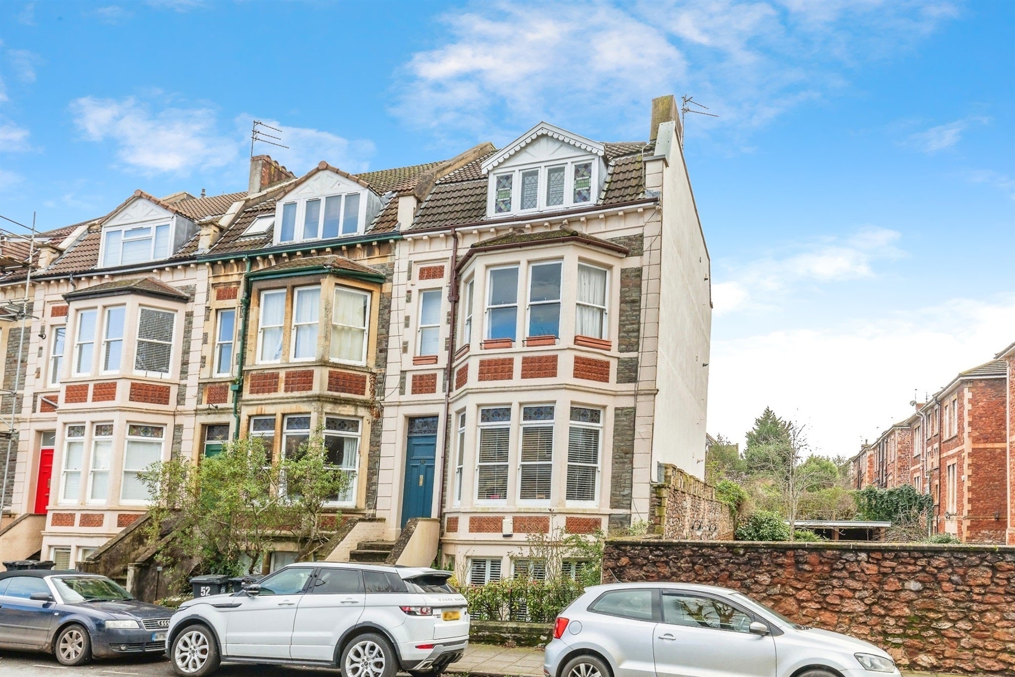 Flat Alma Road in Bristol