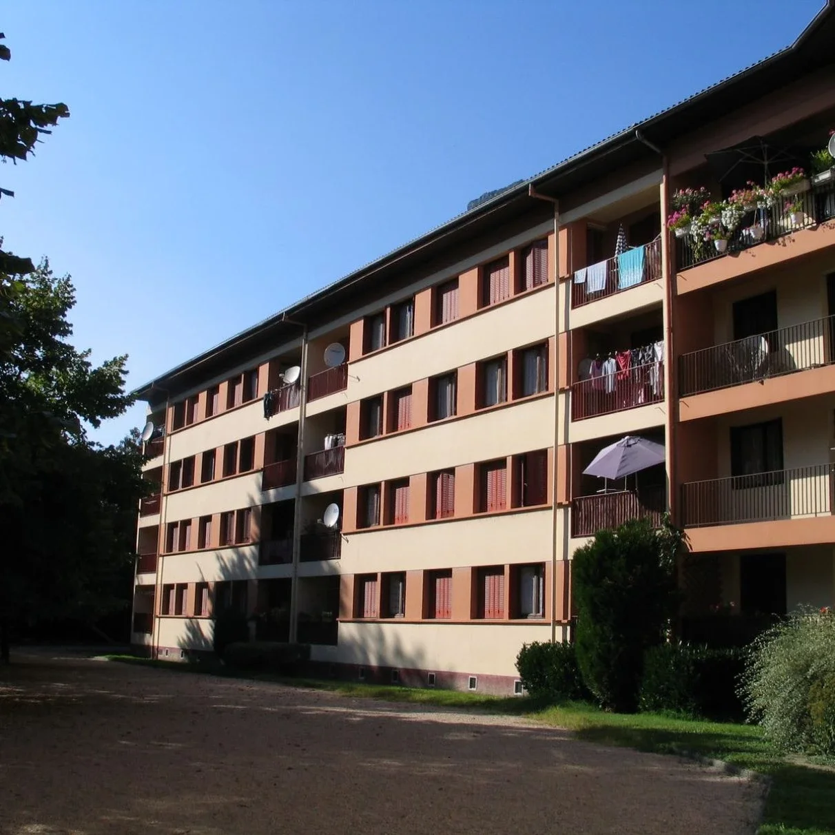 Flat Rue Jean Burdin in Montmélian
