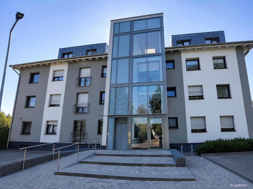 Wohnung Westerwaldstraße in Mainaschaff