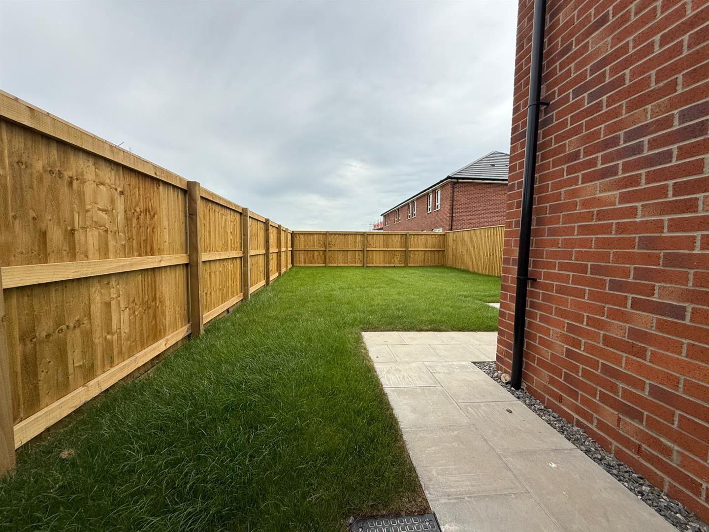 House Thornton in Widnes
