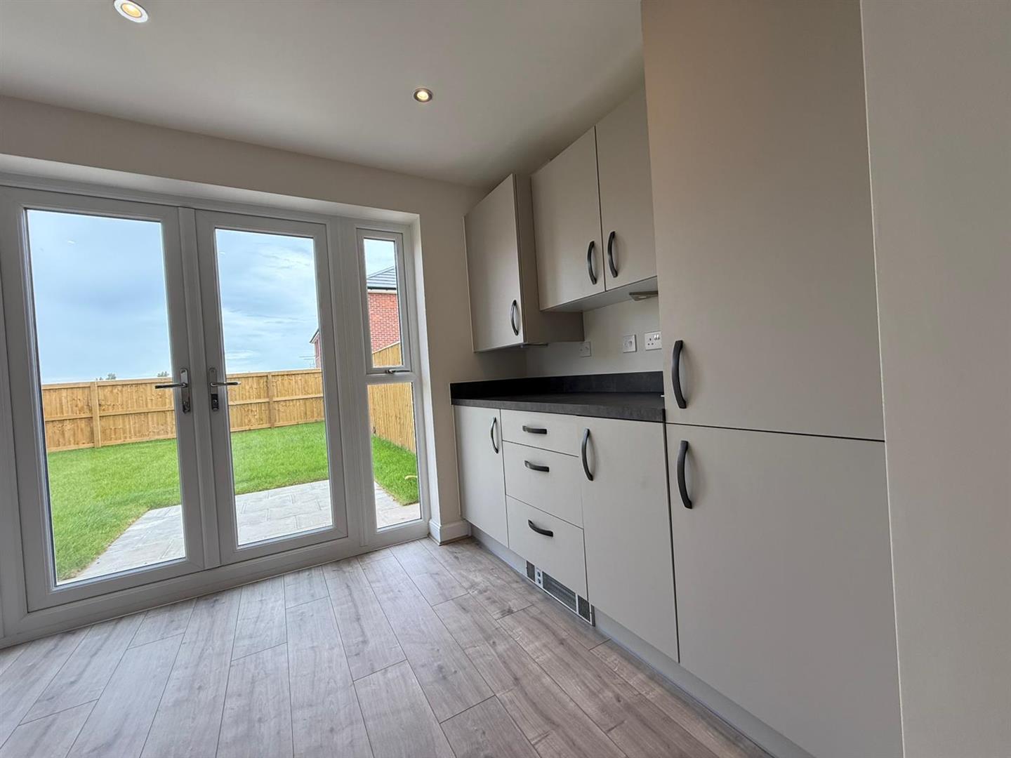 House Thornton in Widnes