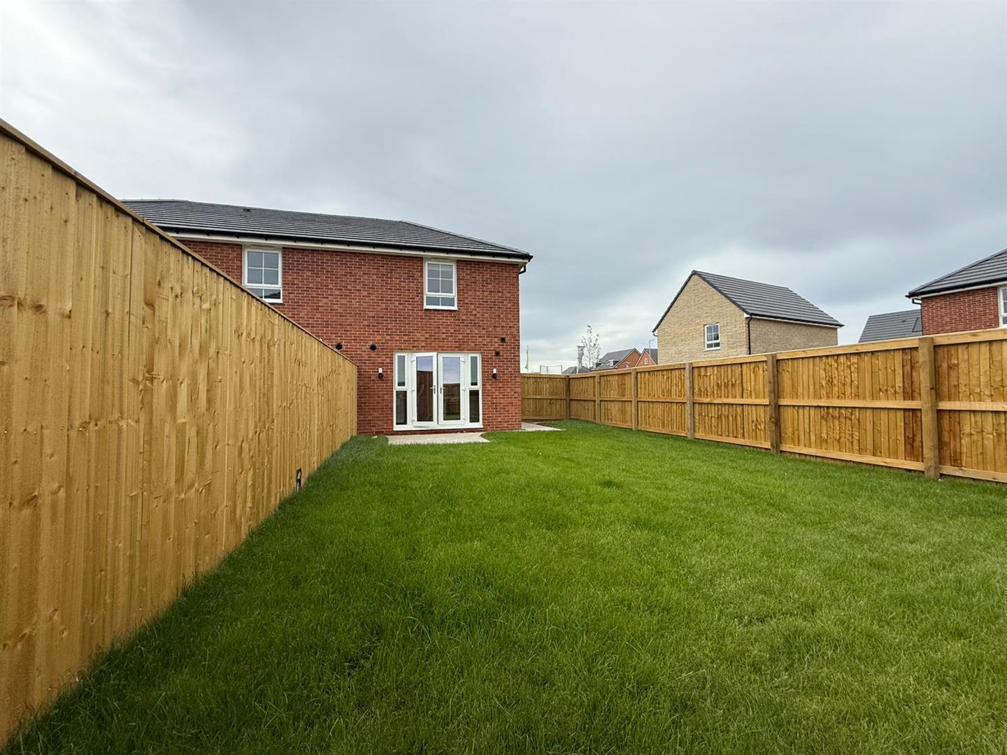 House Thornton in Widnes