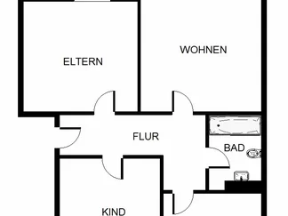 Wohnung Echeloh in Dortmund