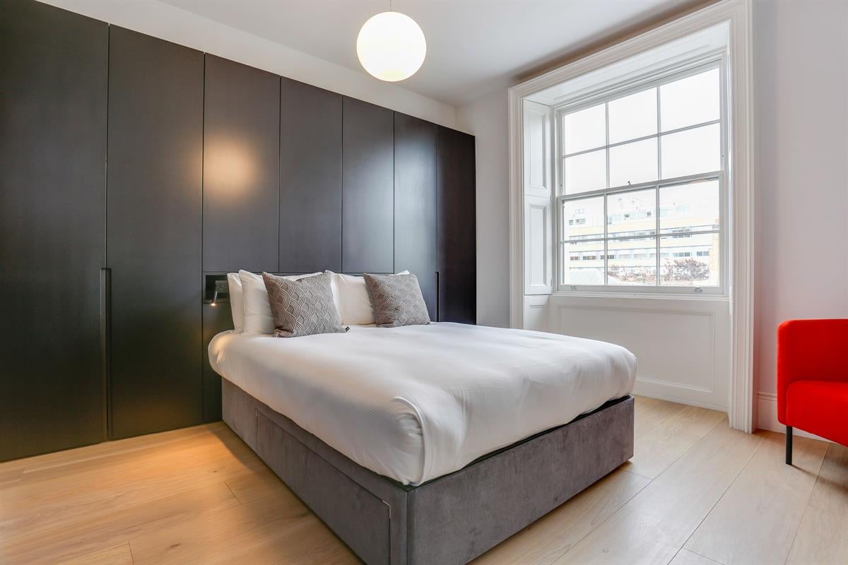 Flat Guilford Street in Greater London