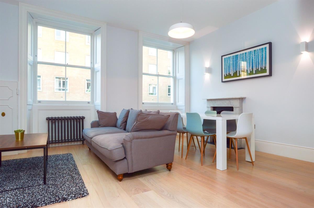 Flat Guilford Street in Greater London
