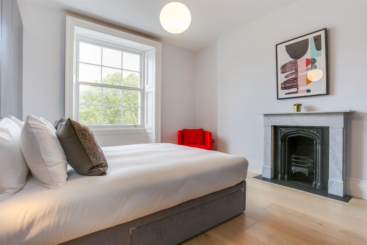 Flat Guilford Street in Greater London