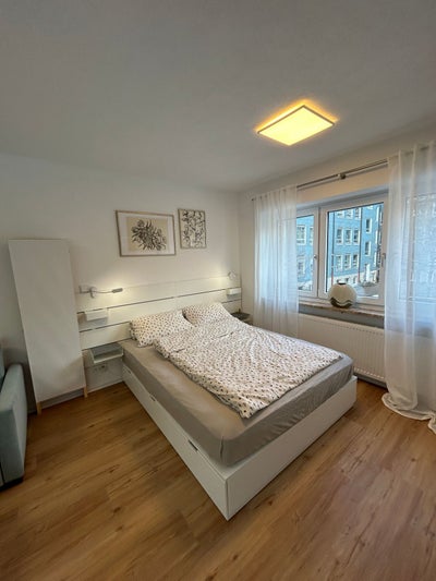 Wohnung Bodmanstraße in Kempten (Allgäu)