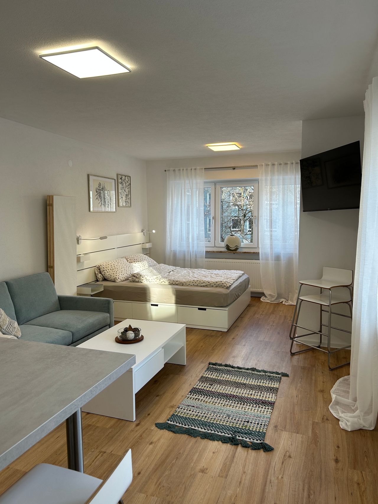 Wohnung Bodmanstraße in Kempten (Allgäu)