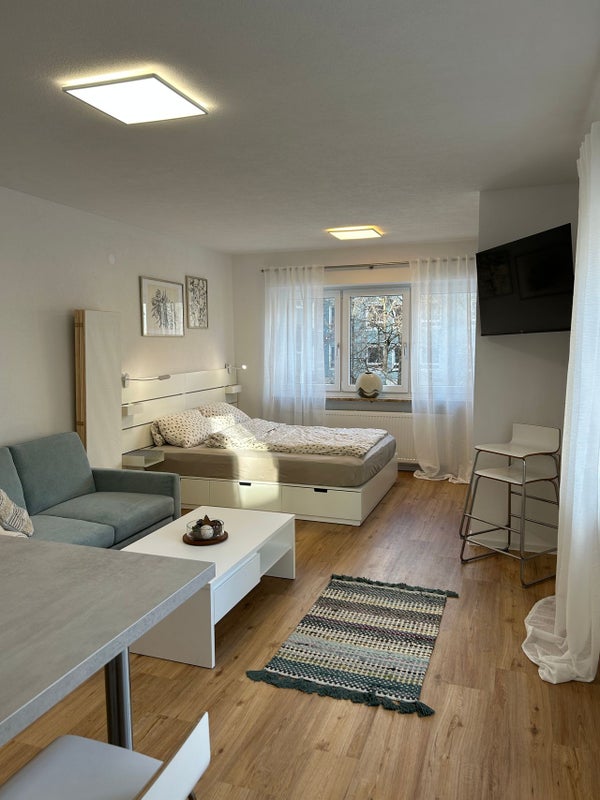 Wohnung Bodmanstraße in Kempten (Allgäu)