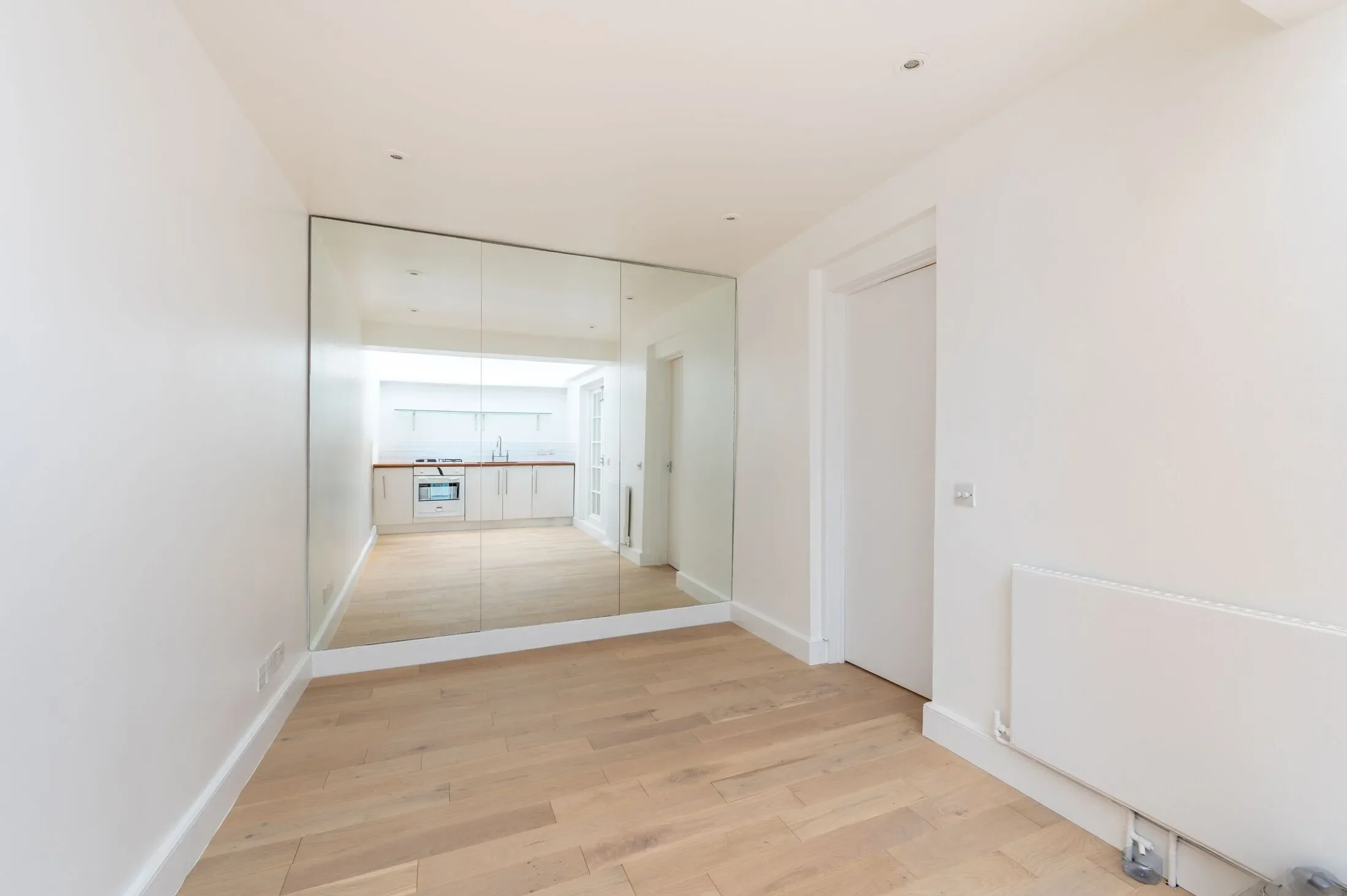 Flat Powis Terrace in Greater London