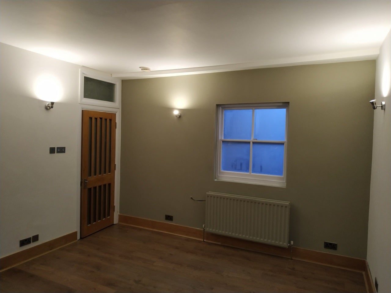 Flat York Street in Greater London