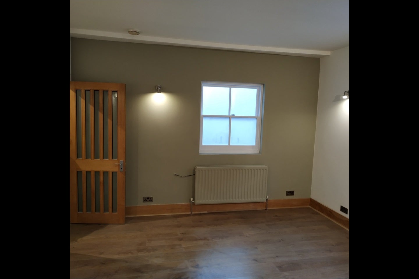 Flat York Street in Greater London