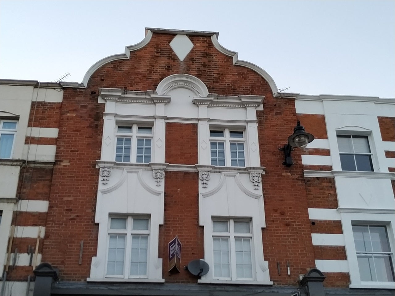 Flat York Street in Greater London