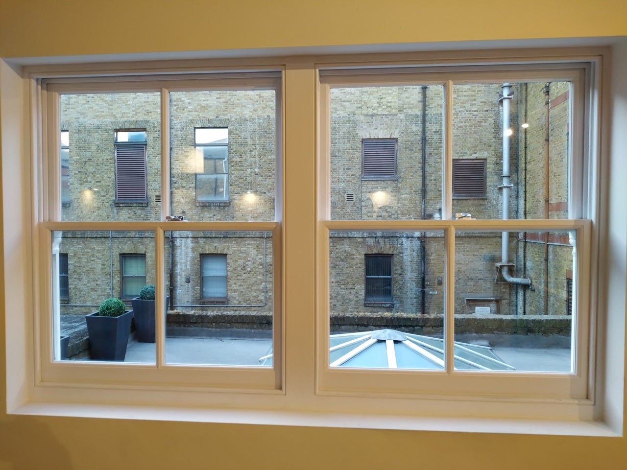 Flat York Street in Greater London