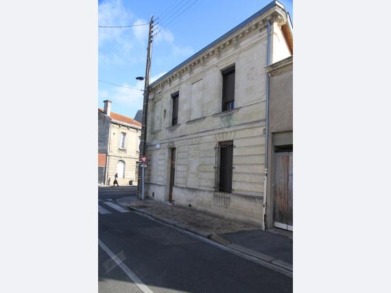 Appartement Rue duffour-dubergier à Bordeaux