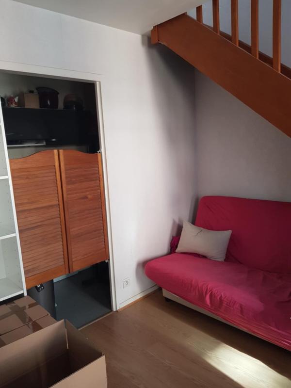 Appartement Rue Paul-Louis Courier à Rennes
