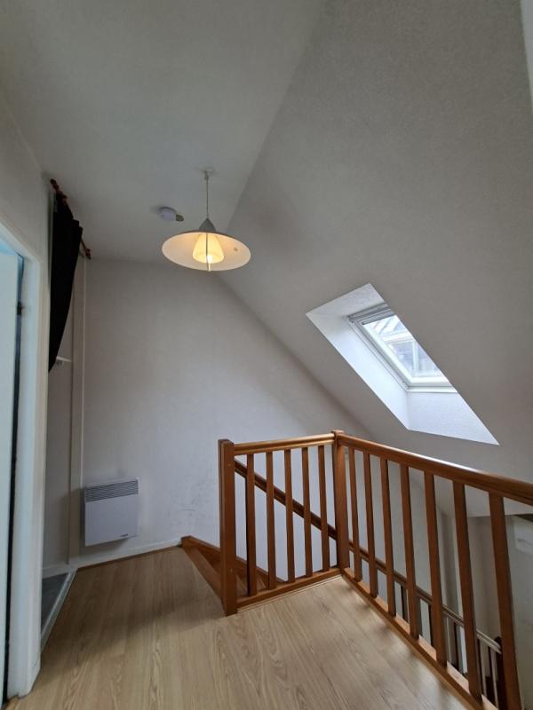Flat Rue Paul-Louis Courier in Rennes
