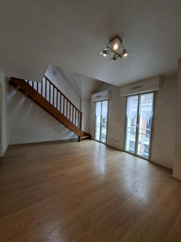 Flat Rue Paul-Louis Courier in Rennes