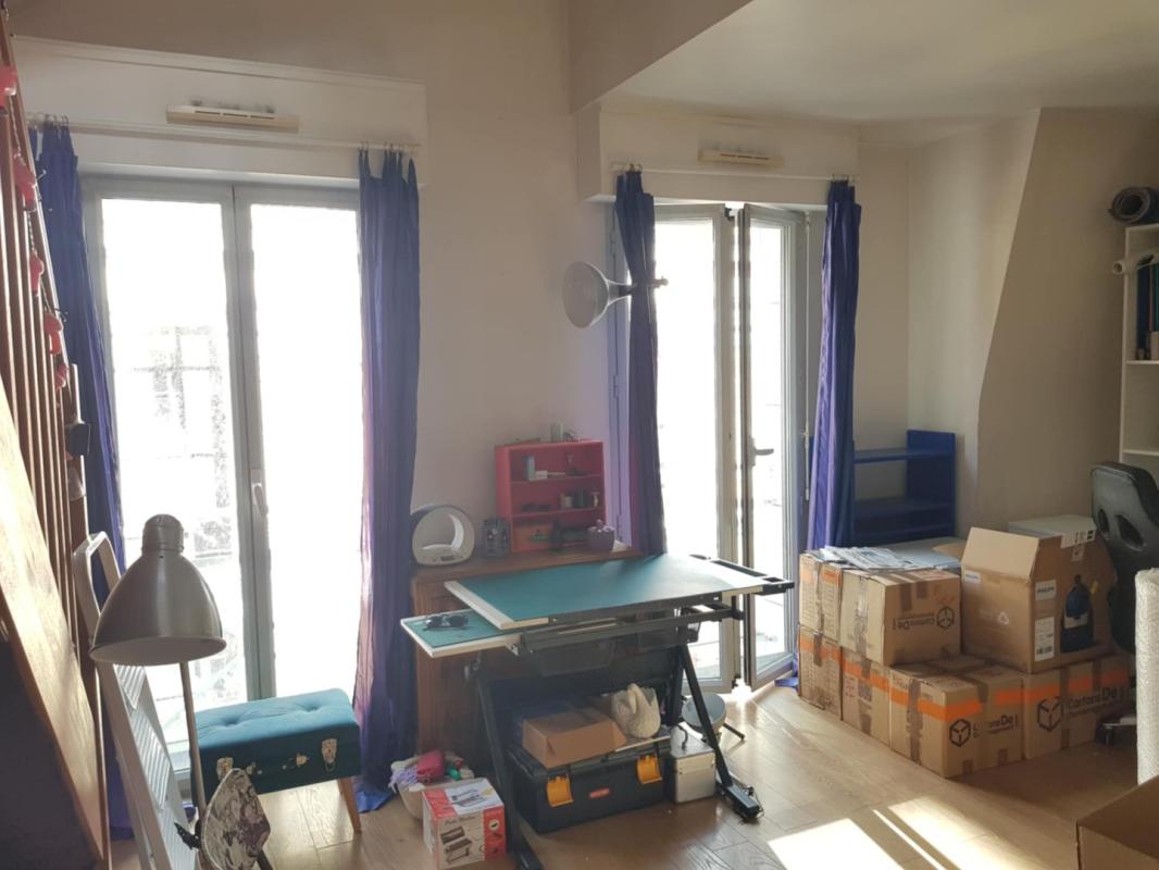 Appartement Rue Paul-Louis Courier à Rennes