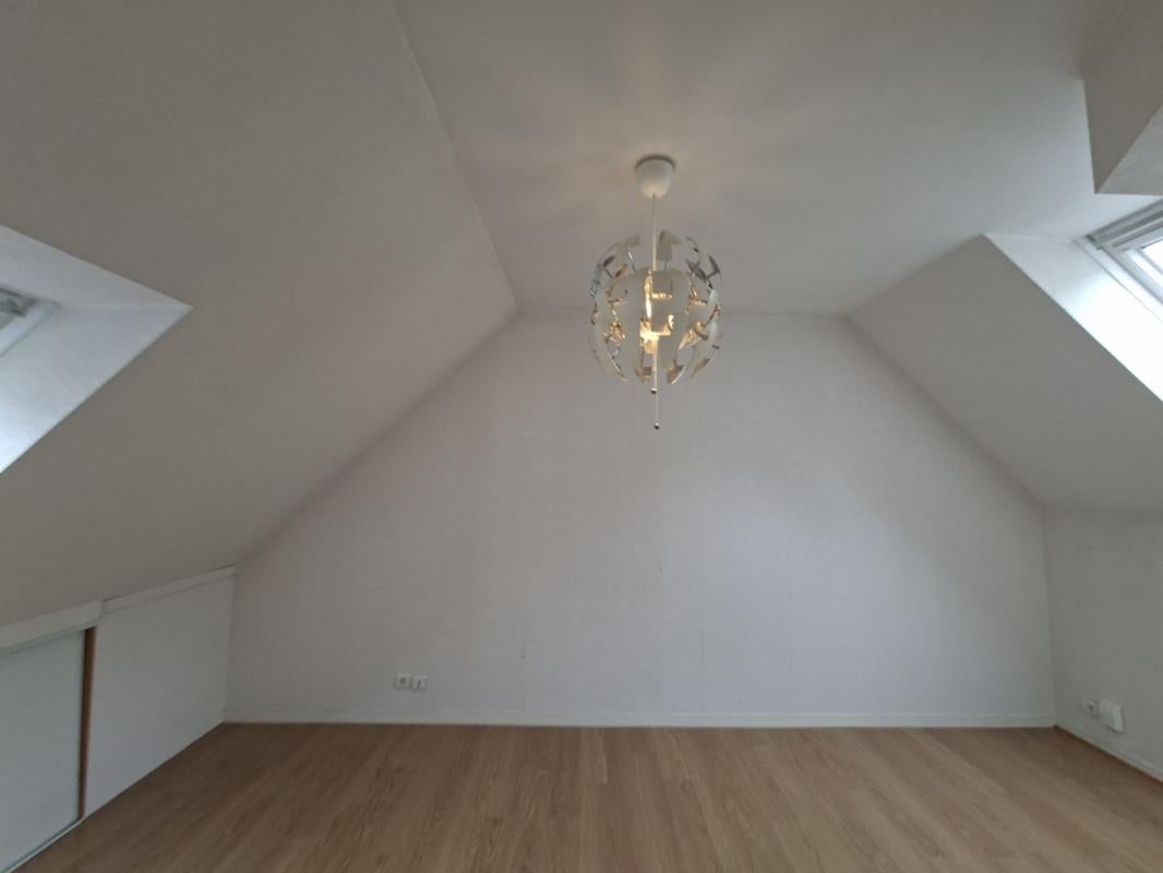 Flat Rue Paul-Louis Courier in Rennes