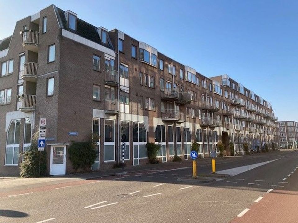Appartement Oudenoord 161 in Utrecht