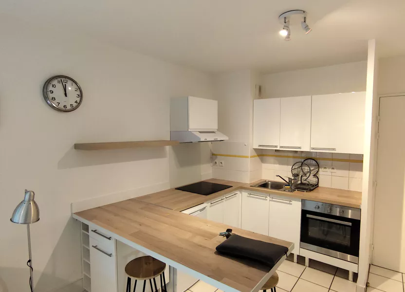 Appartement Rampe du Stangalard à Brest
