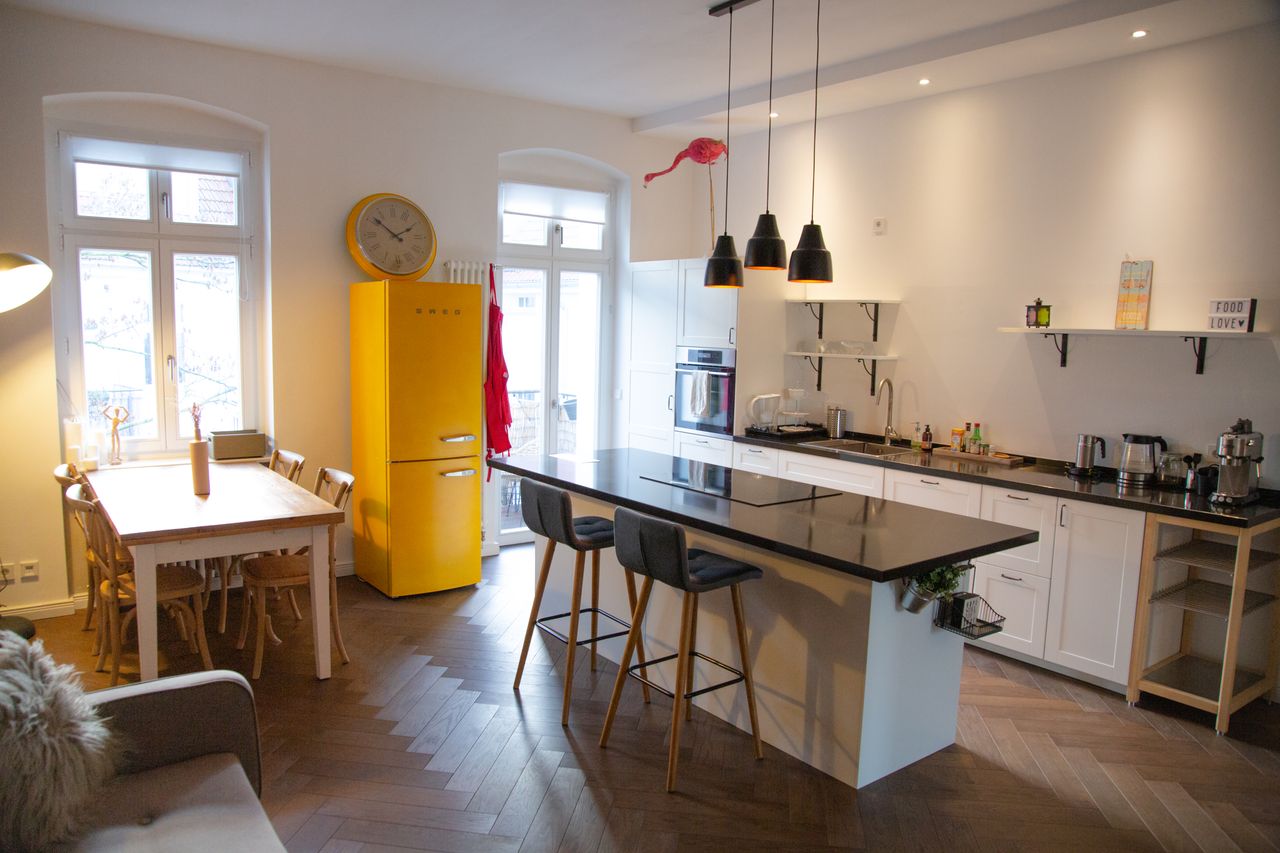 Wohnung Schlesische Straße in Berlin