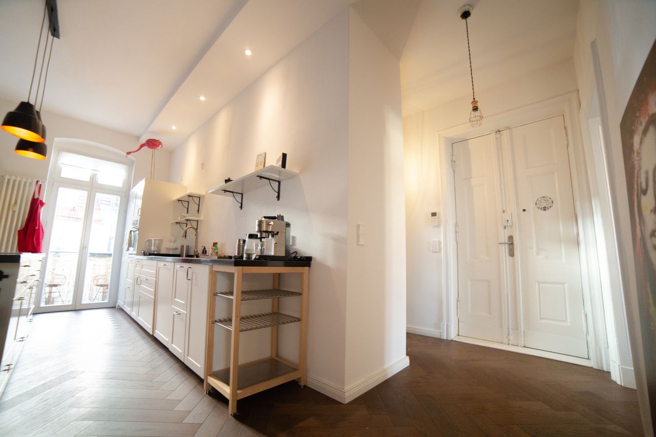 Wohnung Schlesische Straße in Berlin