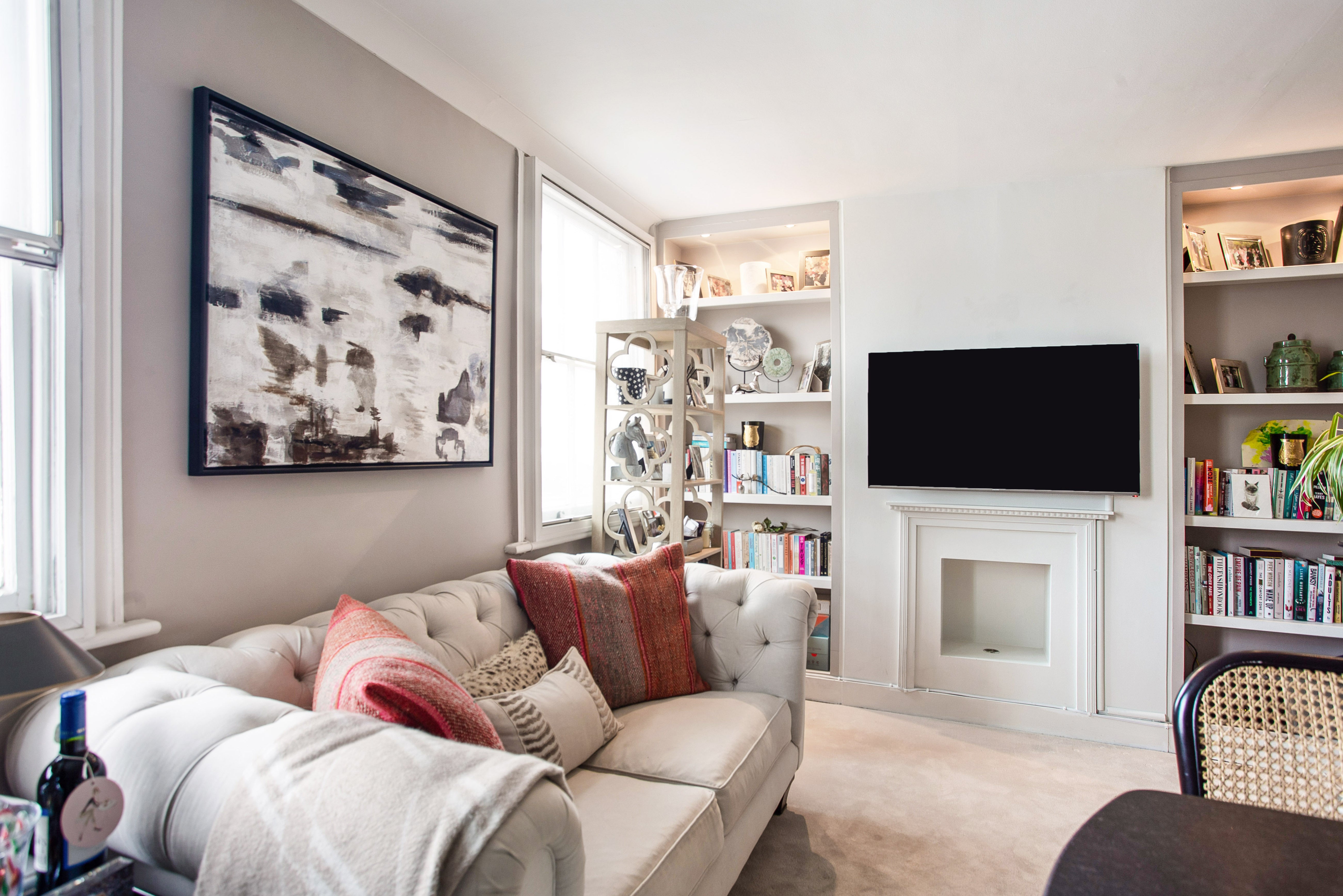 Flat Ebury Street in City of Westminster