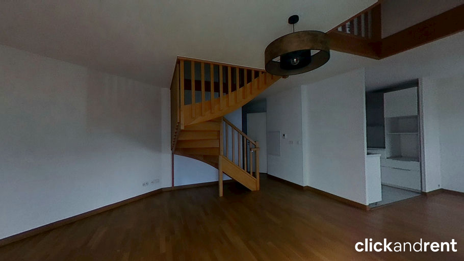 Appartement Avenue Hoche à Nanterre