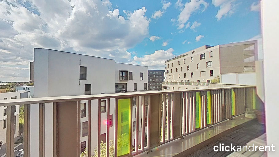 Appartement Avenue Hoche à Nanterre