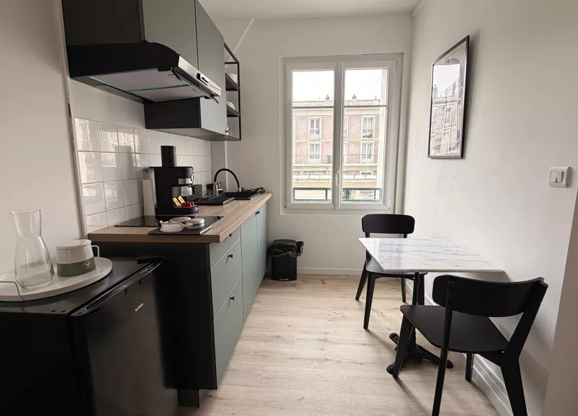 Appartement Rue de Paris à Le Havre