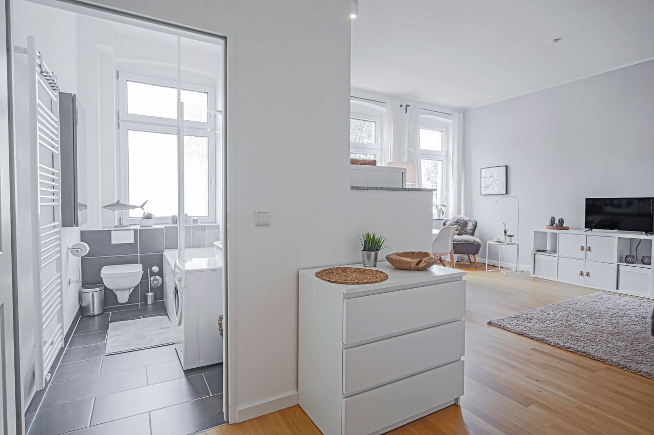 Wohnung Oberbilker Allee in Düsseldorf