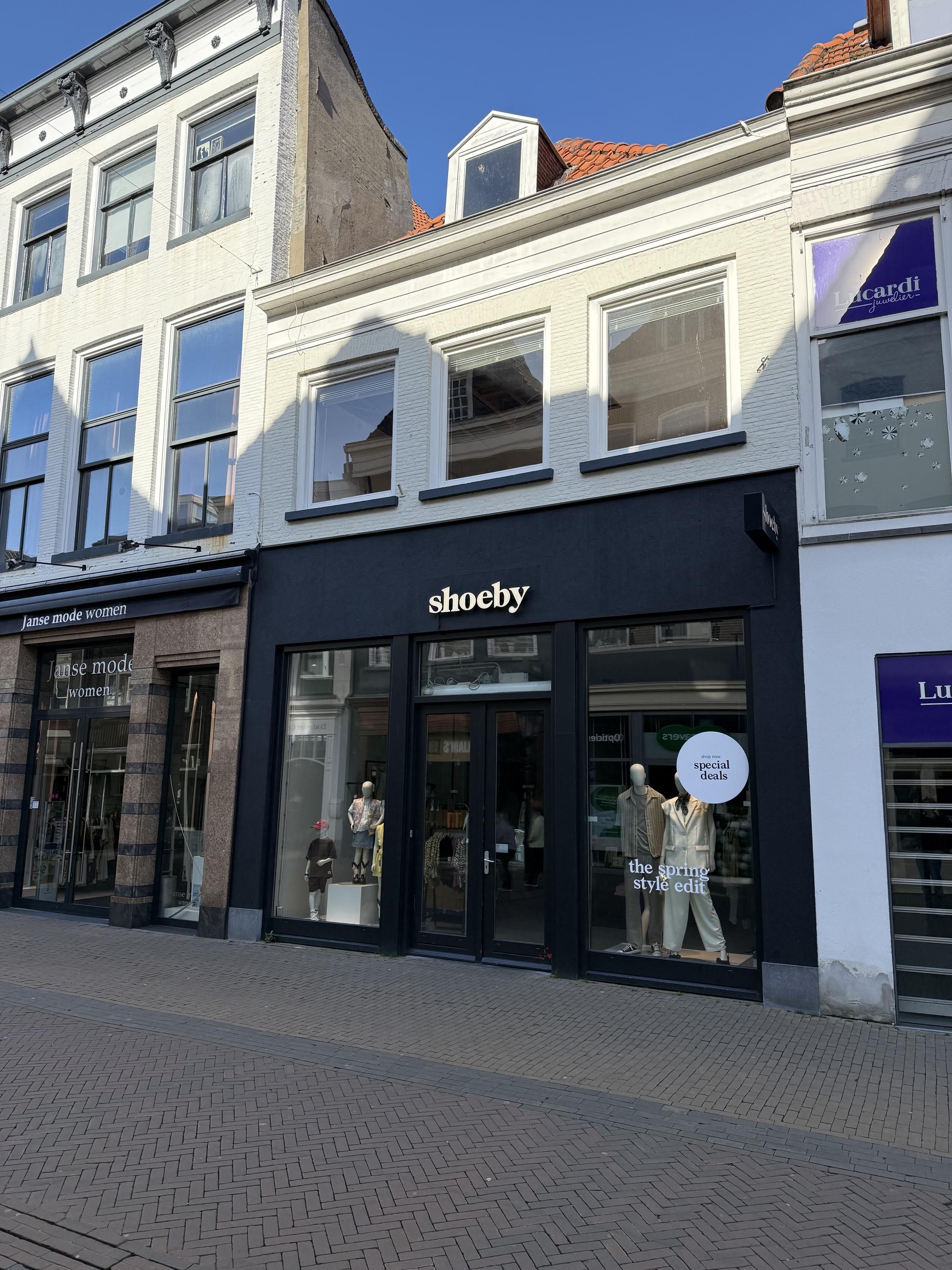 Appartement Oudestraat 57 1 in Kampen