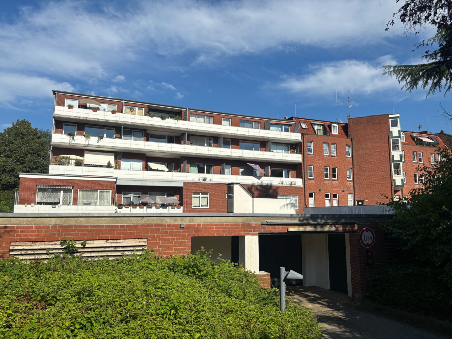 Wohnung Hauptstraße in Wentorf bei Hamburg