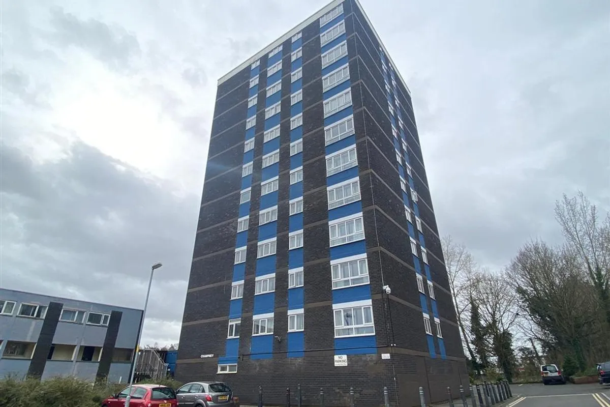Flat St Cecilia Close in Wyre Forest