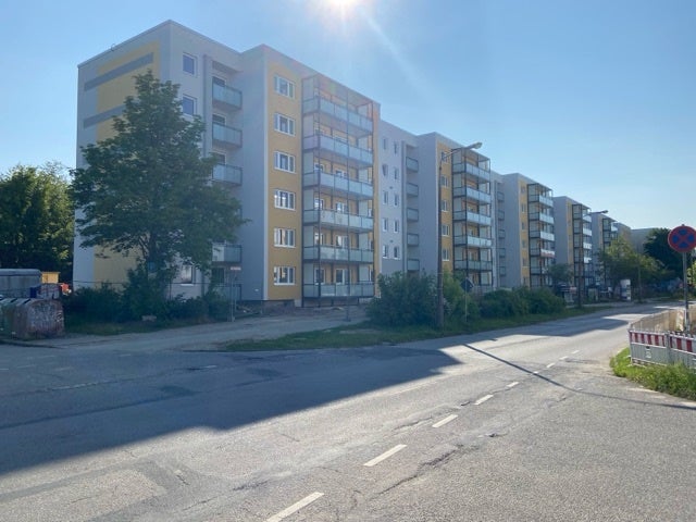 Wohnung Makarenkostraße in Greifswald