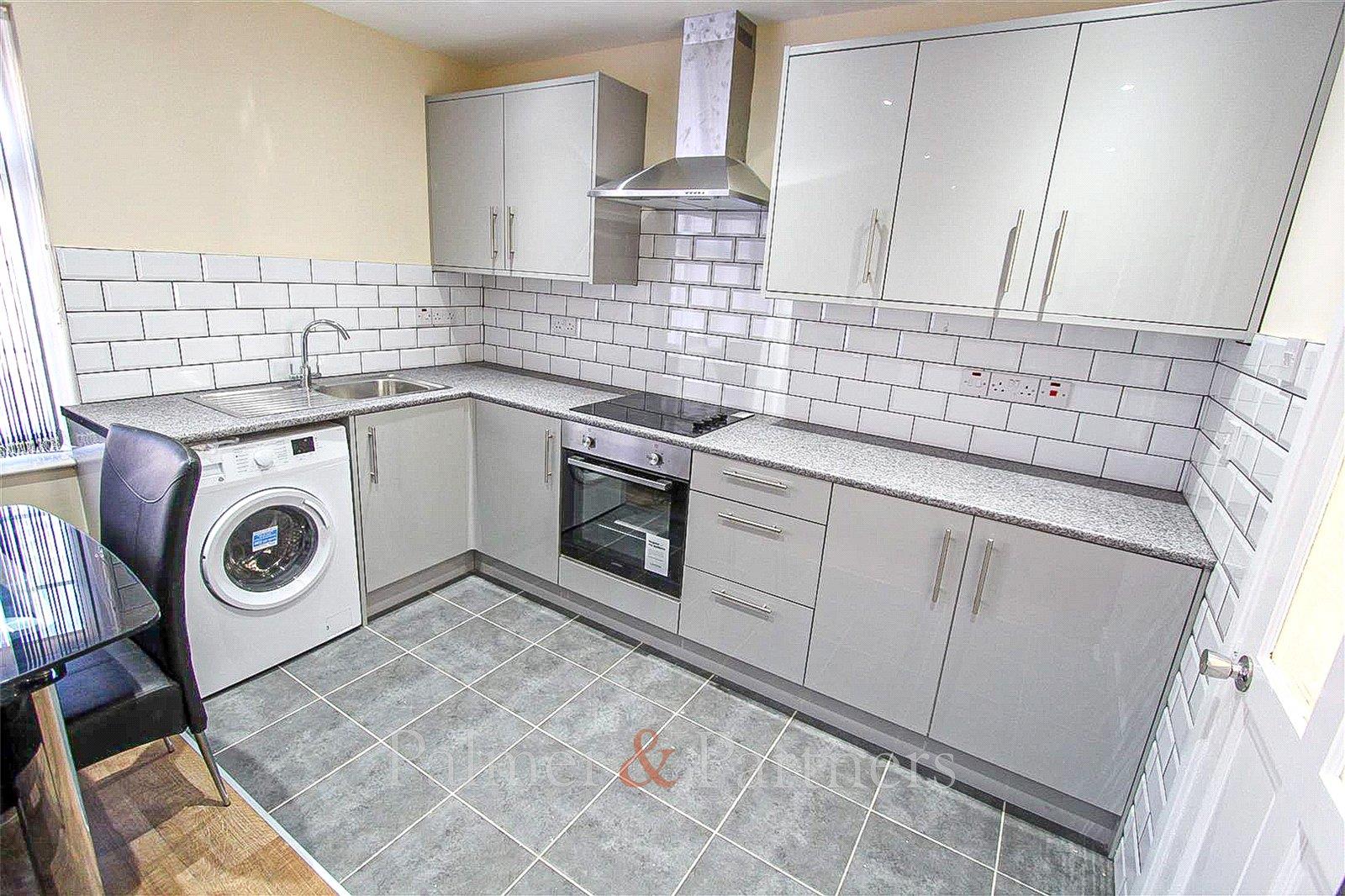 House Leam Close in Colchester