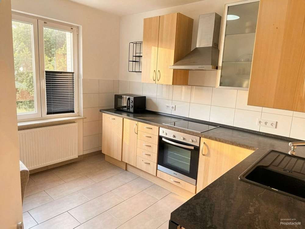 Wohnung Moltkestraße in Wesel