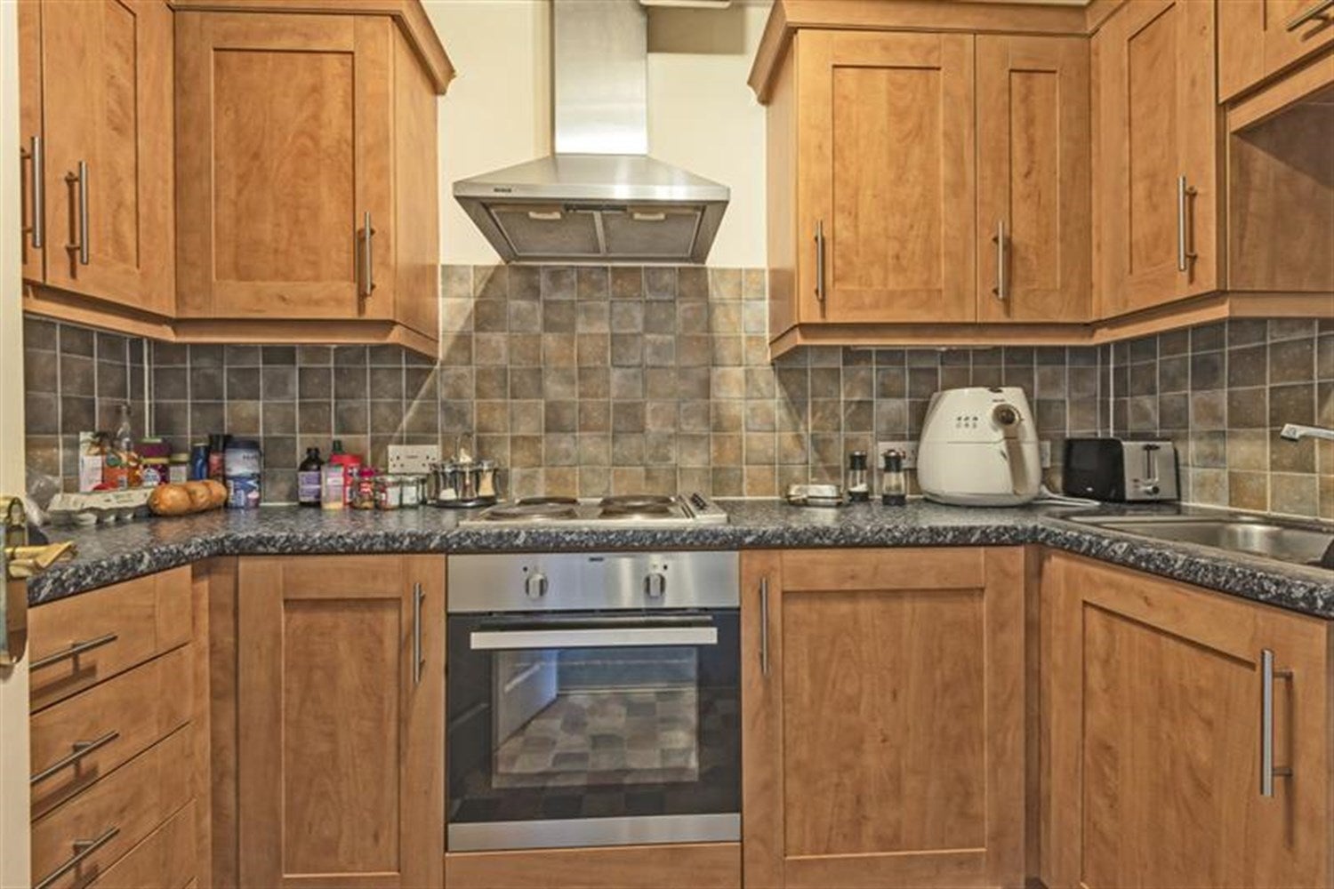 Flat Daux Road in Billingshurst