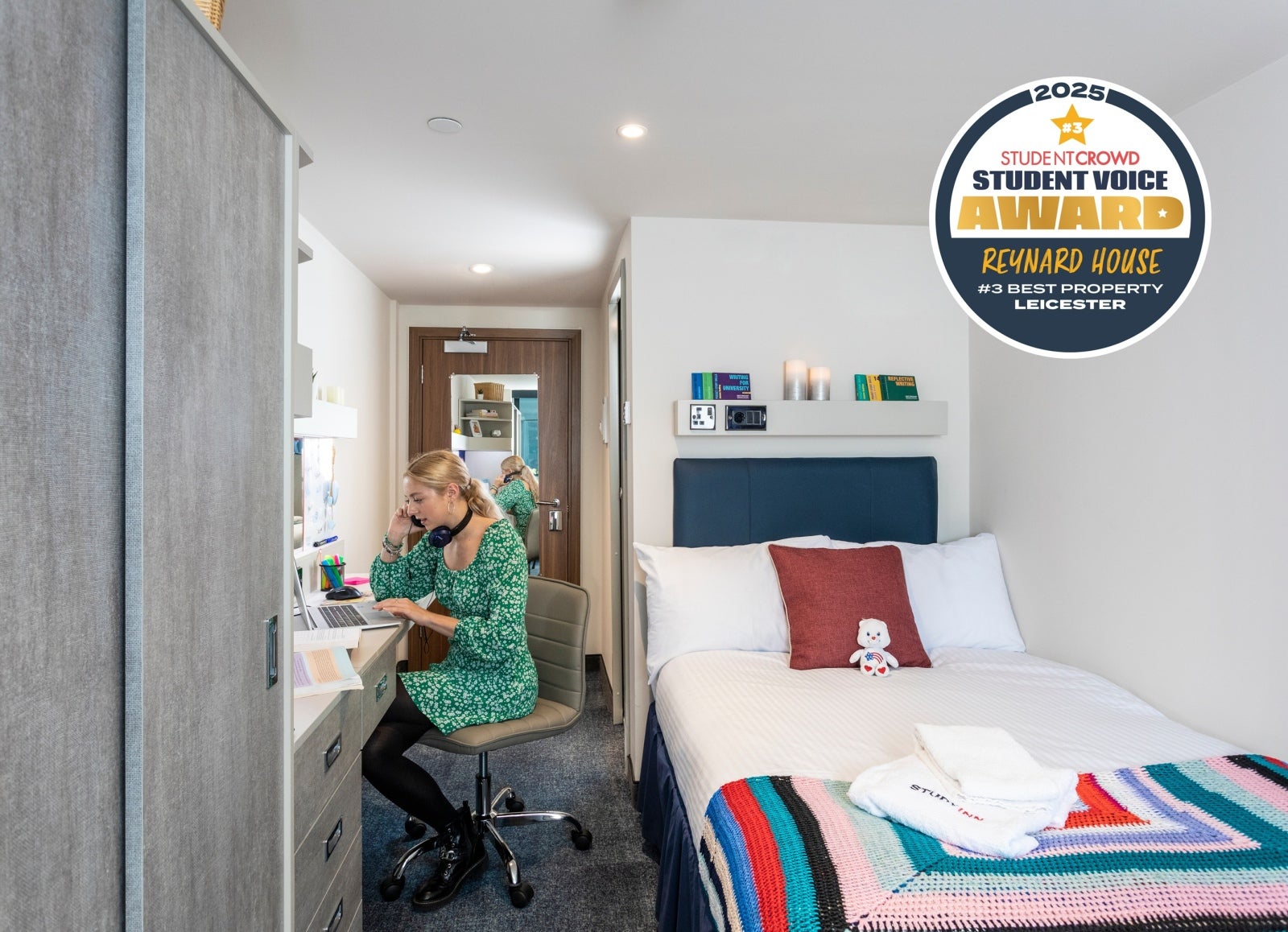 Room Norton Street in Leicester
