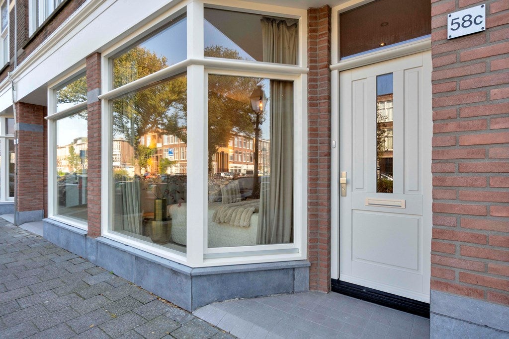 Appartement Copernicuslaan 58 C in Den Haag