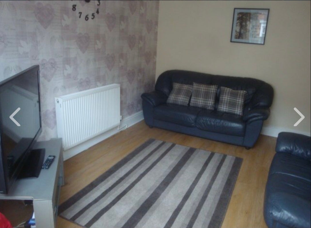 House Ashville Grove in Leeds