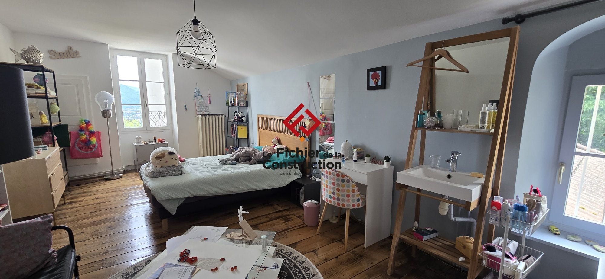 House Rue Charreton in Grenoble