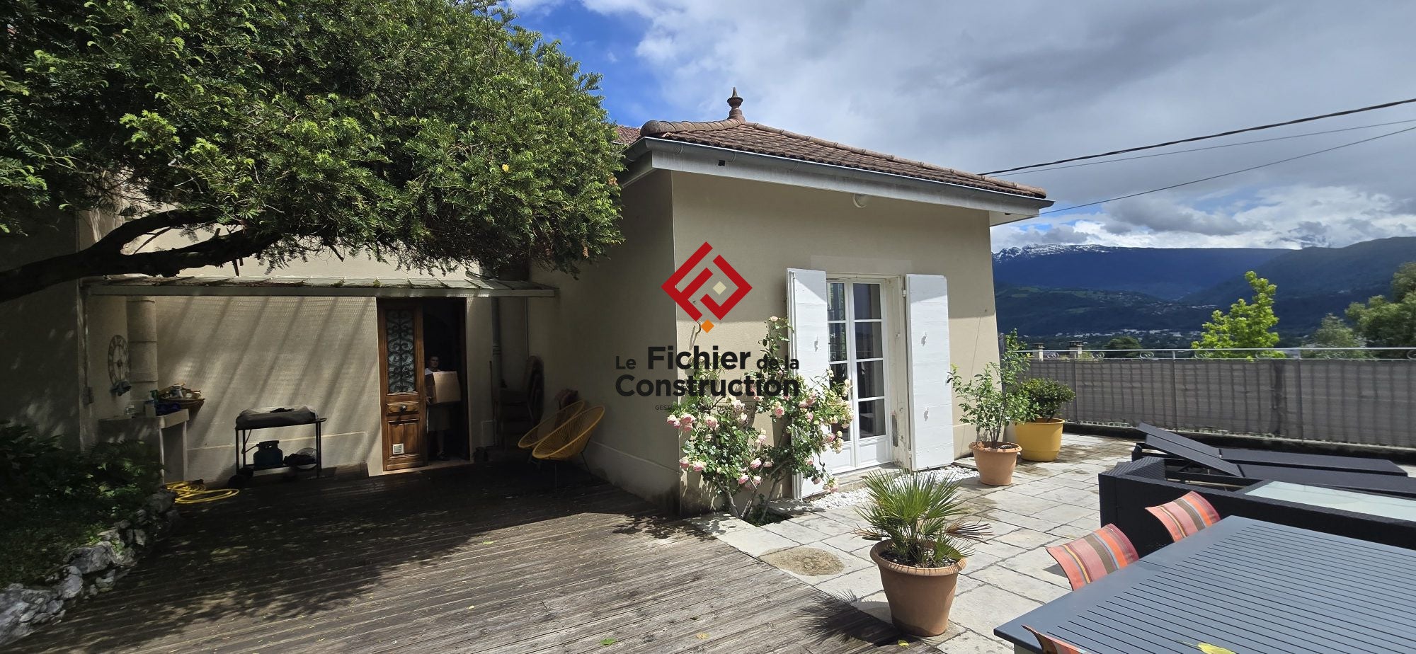 Maison Rue Charreton à Grenoble